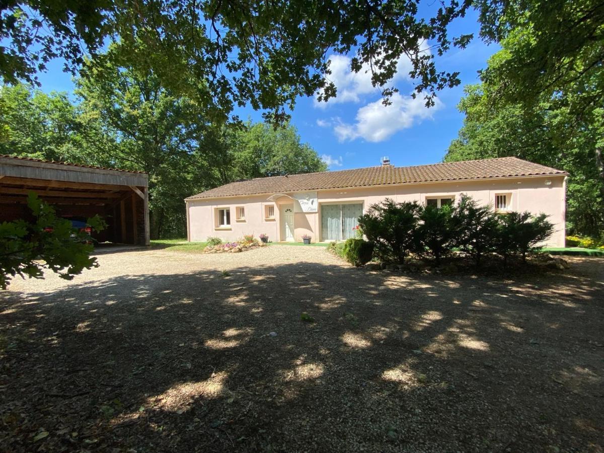 Cahors 10 Personnes Piscine Villa Carpe Diem Certifiee 4 Etoiles Arcambal Exterior photo